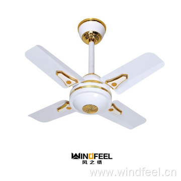 4 Blades High Speed Decorative Ceiling Fan